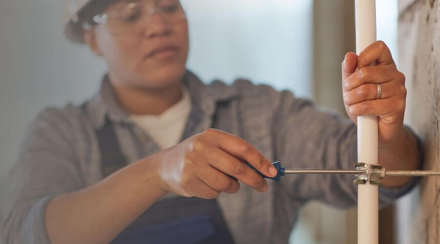 Local annual plumbing maintenance in Kildare, TX